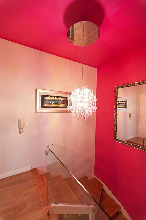 Charming Penthouse With Private Terrace Apartamento